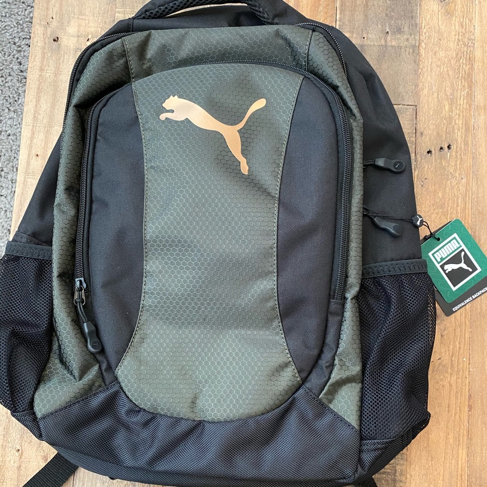 Puma Equivalence Backpack BRANDNEW